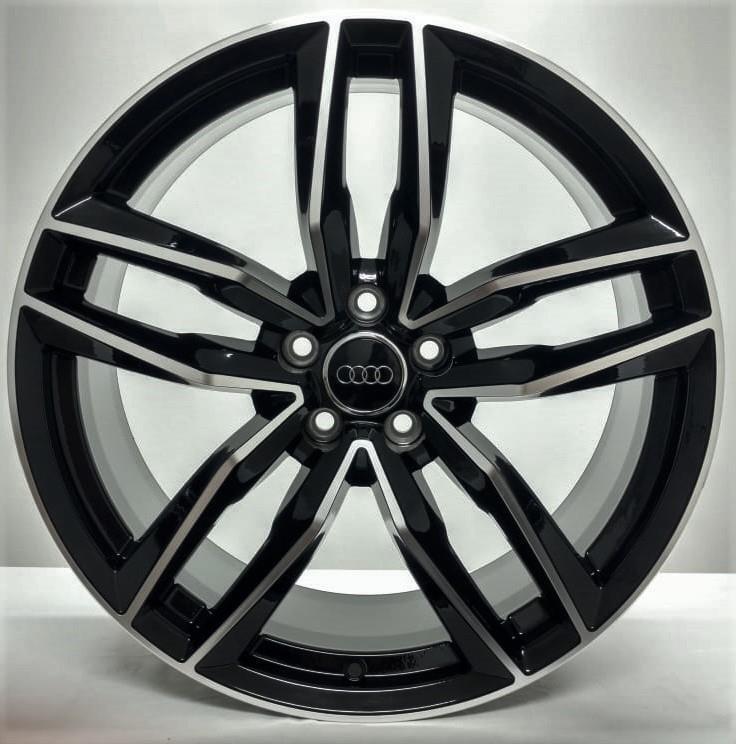 20'' wheels for AUDI Q7 3.0 PREMIUM 2011-15 5x130