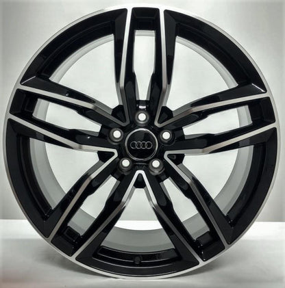 20'' wheels for AUDI Q7 3.0 PREMIUM 2011-15 5x130