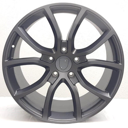 20'' FORGED wheels for PORSCHE CAYENNE S 2019 & UP 20x9.5/20x11" 5x130