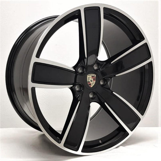22'' wheels for PORSCHE CAYENNE GTS 2009-18 22x10" 5x130