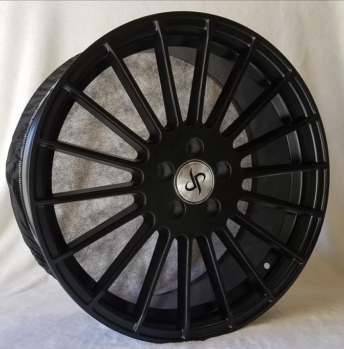 19'' wheels for BMW 318, 320, 323, 325 XDRIVE (Staggered 19x8.5/9.5)