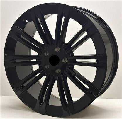 21" wheels for RANGE ROVER FULL SIZE P440e SE (2023 MODEL) 5x120 21x9.5