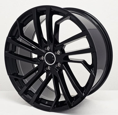 20'' wheels for Audi A8, A8L 2005 & UP 5x112 20x9 +35MM