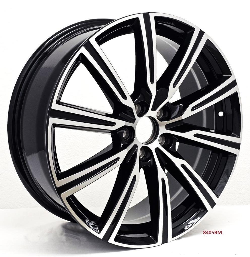 19'' wheels for VOLVO S60 T5 FWD 2012 & UP 19x7.5 5x108