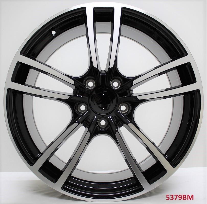 21'' wheels for PORSCHE PANAMERA 2011 & UP 21X9.5"/21X11.5"