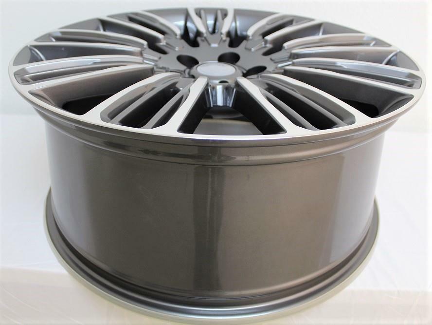 22" Wheels for RANGE ROVER VELAR R-DYNAMIC SE 2018 & UP 22x9.5" 5X108