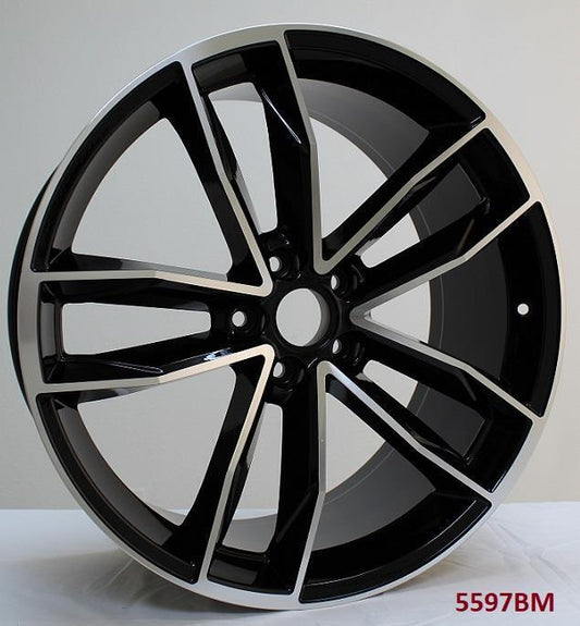 19'' wheels for AUDI A3 2006 & UP 5x112