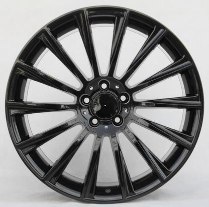 18'' wheels for Mercedes E450 COUPE 2019 & UP 18x8.5"/18x9.5" 5x112