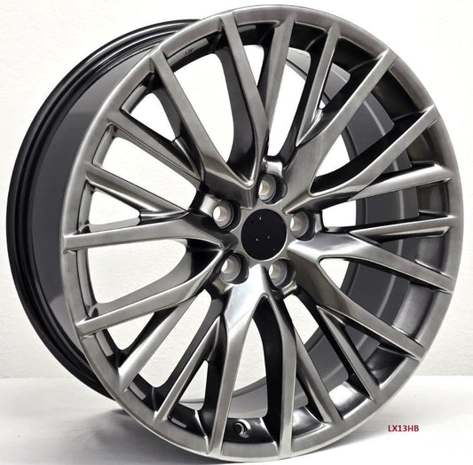 20'' wheels for LEXUS NX300 2015 & UP 5x114.3 20x8"
