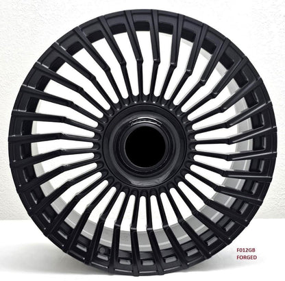 21" FORGED wheels for TESLA MODEL S 70, 70D, P90D 2016 ( 21x8.5"/21x9) 5x120