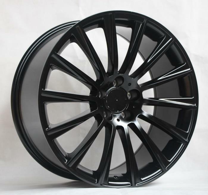 19'' wheels for Mercedes S600 2007-13 (19x8.5/19x9.5")