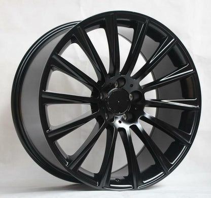19'' wheels for Mercedes S600 2007-13 (19x8.5/19x9.5")