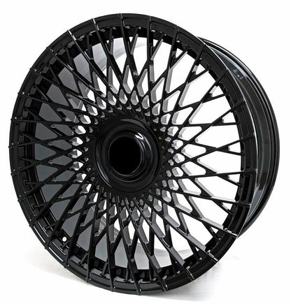 21'' FORGED wheels for PORSCHE TAYCAN 4S 2020 & UP 21x9.5/11" 5x130