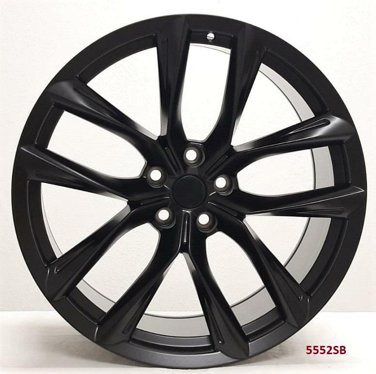 20'' wheels for TESLA Model 3 2017 & UP (20x8.5"/20x9.5") 5x114.3