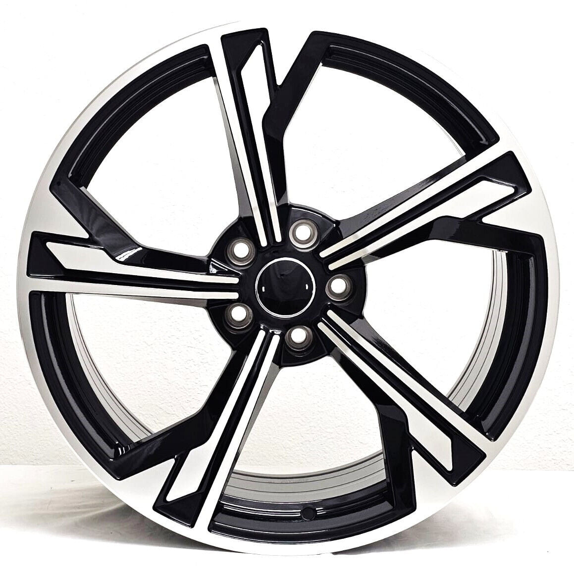 19'' wheels for Audi A3 2006 & UP 5x112 19x8.5 +35MM