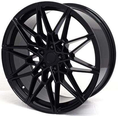 20'' wheels for BMW 430i CONVERTIBLE 2021 & UP 20x8.5"/9.5" 5x112