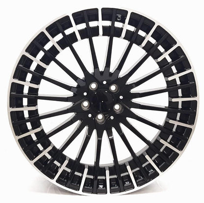 20'' FORGED wheels for Mercedes EQS 580 4MATIC SUV 20x9.5" 5x112