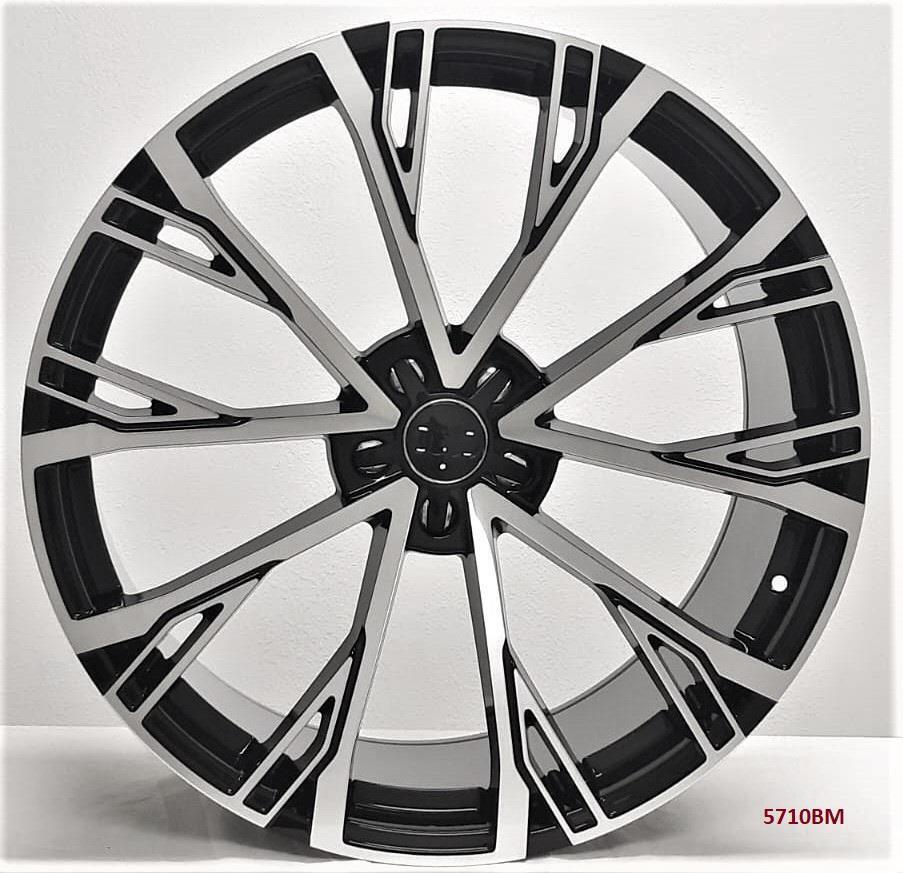 20'' wheels for Audi Q5 2009 & UP 20x9" 5X112