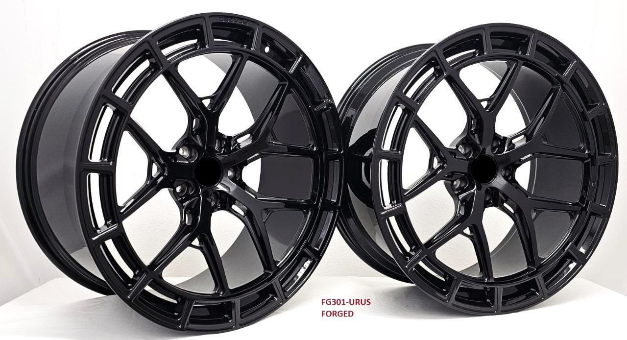 23'' FORGED wheels for LAMBORGHINI URUS S 2022 & UP 23x10"/11" 5x130