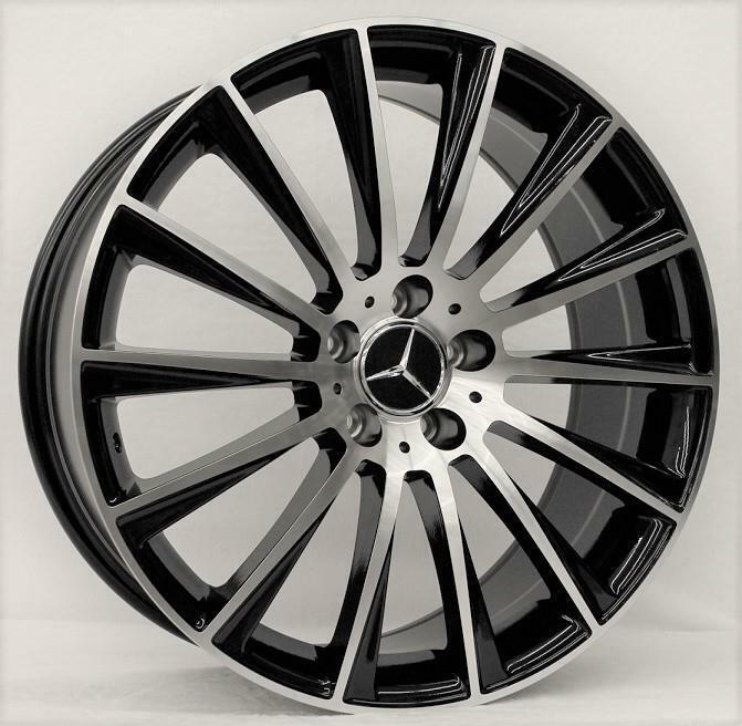 20'' wheels for Mercedes GLB250 4matic SUV 2020 & UP (20x8.5) 5x112