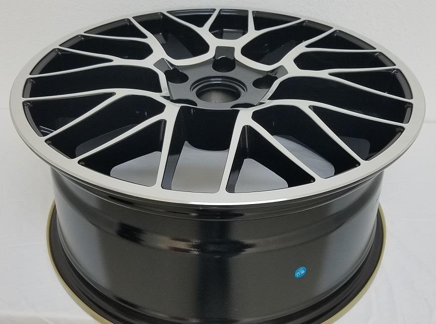 20'' wheels for PORSCHE MACAN TURBO 2015 & UP (20x9"/20x10")