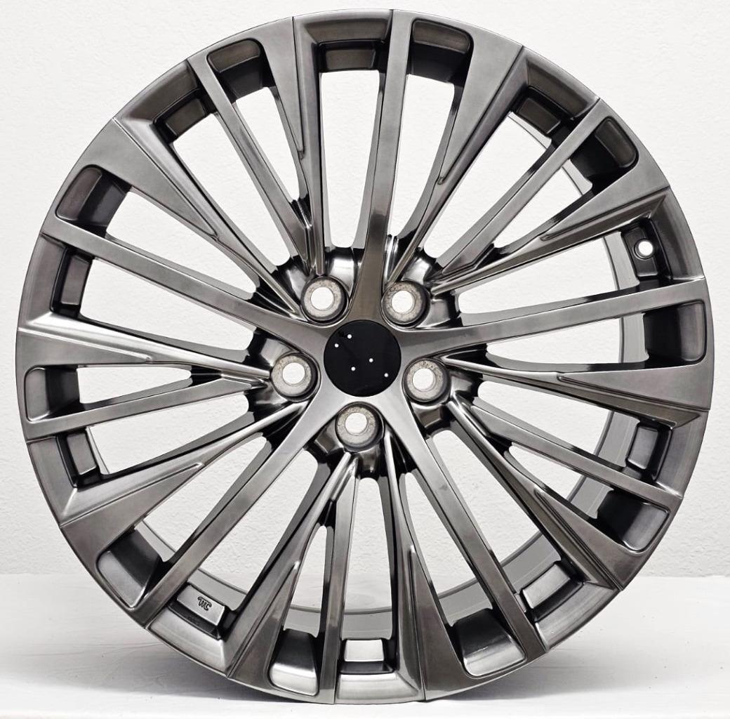 20'' wheels for LEXUS RX450H F SPORT 2019 & UP 5x114.3 20x8"