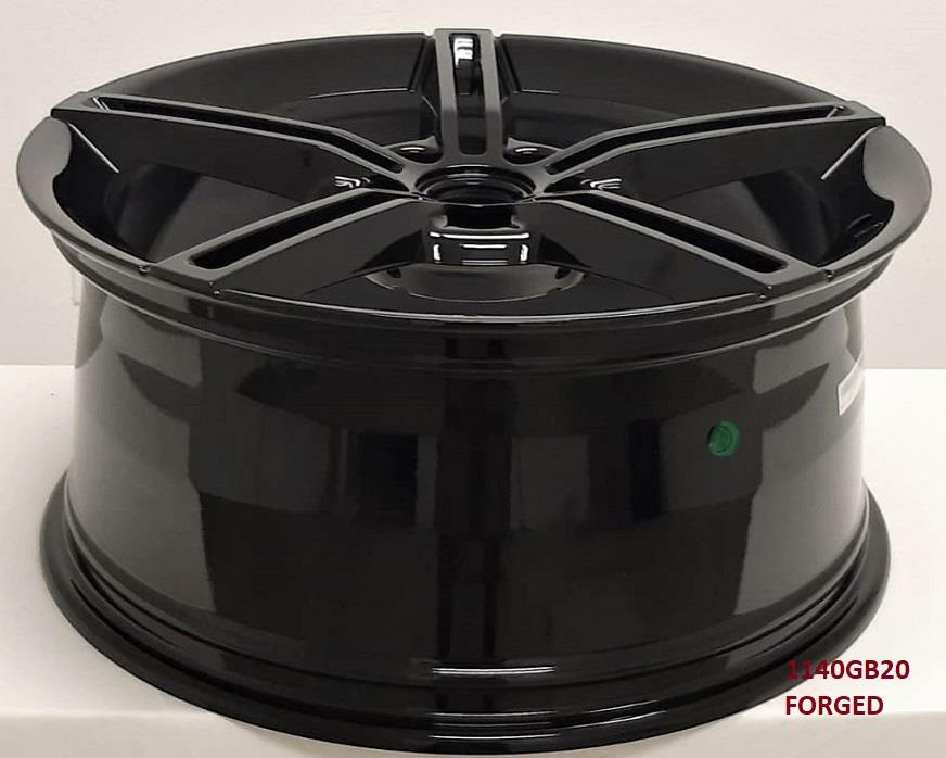 21'' FORGED wheels for PORSCHE TAYCAN CROSS TURISMO 2021 & UP 21X9.5/11.5"
