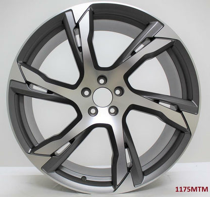 20'' wheels for VOLVO S80 3.2 2010-14 20x8.5 5x108