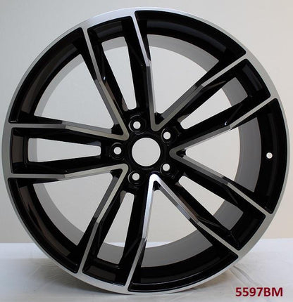 19'' wheels for AUDI A8, A8L 2005 & UP 5x112