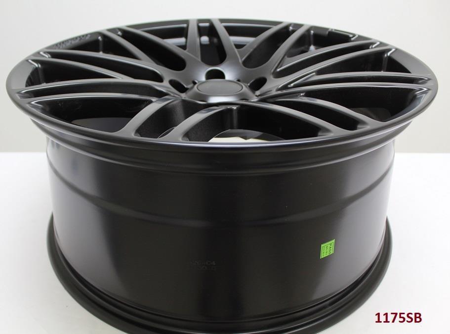 22" wheels for Mercedes GL450 2007-16 22x10 5X112