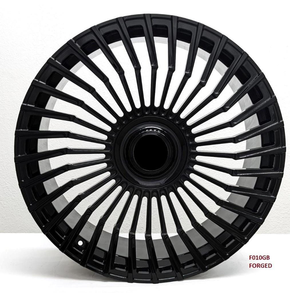 22" FORGED wheels for RANGE ROVER FULL SIZE P400 SE (2023 & UP) 5x120 22x9.5"