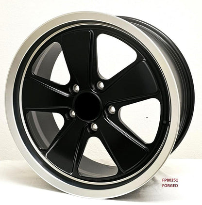 20'' FORGED wheels for PORSCHE 911 (991) 3.8 CARRERA 4S 2013-15 20x8.5/11" 5x130