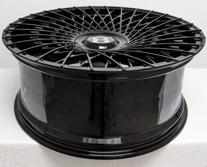 22'' FORGED wheels for BENTLEY BENTAYGA 2017 & UP 22x10 5x130