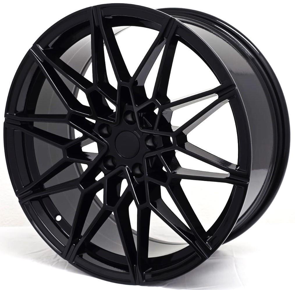 20'' wheels for BMW 530i 2017 & UP 20x8.5"/9.5" 5x112
