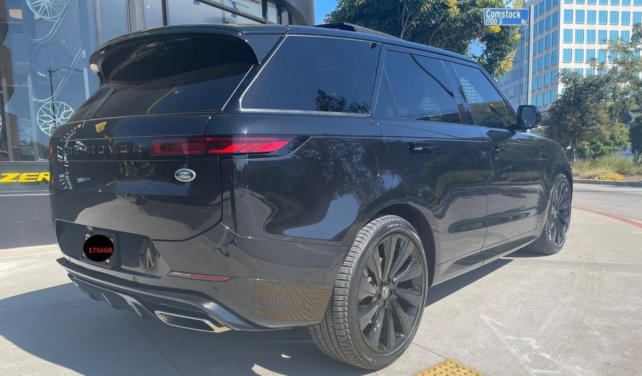 23" FORGED wheels for RANGE ROVER SPORT P550e (2024 MODE (2023 & UP) 5x120 23x10