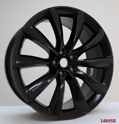 20'' wheels for TESLA Model 3 Dual Motor AWD 2020 & UP 20x8.5 5x114.3