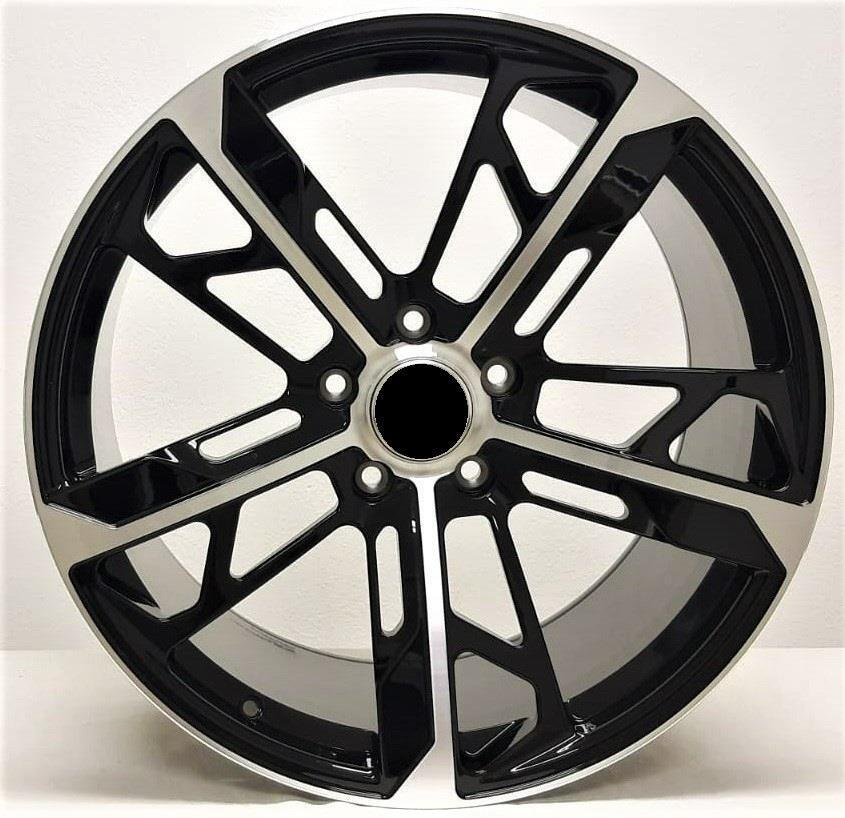 21'' FORGED wheels for PORSCHE TAYCAN 4 CROSS TURISMO 2021&UP 21X9.5/11.5" 5X130