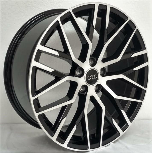 20'' wheels for AUDI Q3 2015 & UP 5x112 20x9