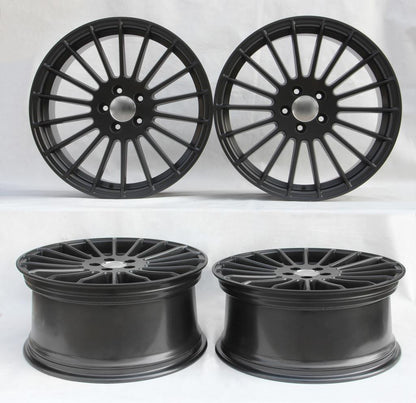 19'' wheels for BMW 535 GT, 550 GT, XDRIVE 2011-16 (Staggered 19x8.5/9.5)