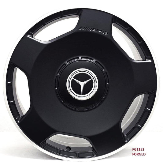 20'' FORGED wheels for Mercedes S63 4MATIC COUPE 2015-19 (20x8.5/9.5") 5x112