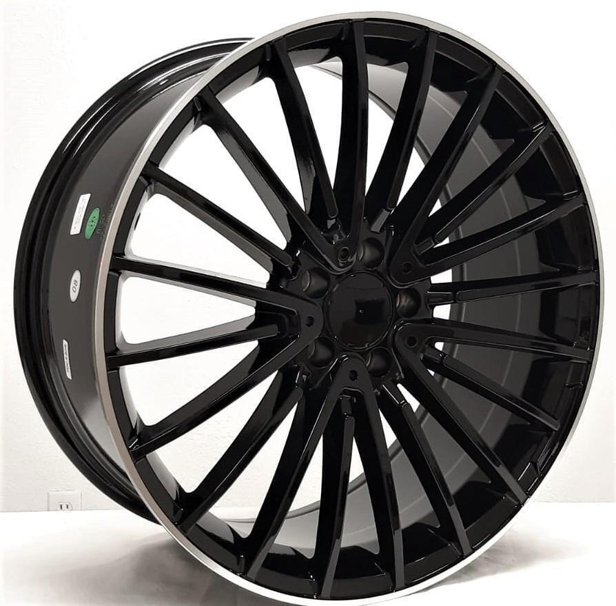 20'' wheels for Mercedes CLS450 2019 & UP (Staggered 20x8.5/9.5)