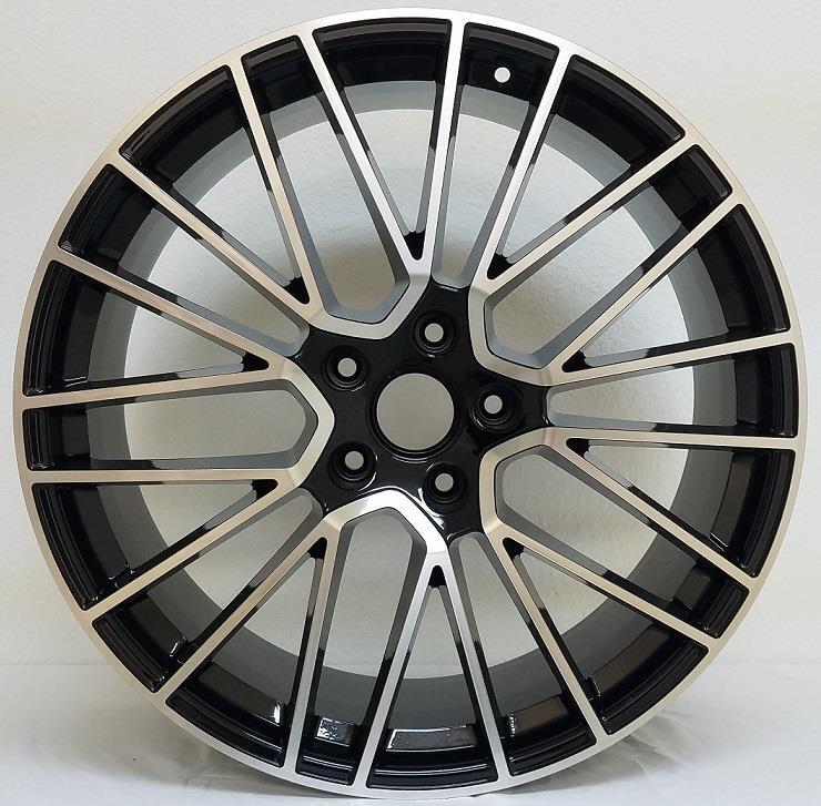 20'' wheels for PORSCHE CAYENNE PLATINUM EDITION 2017-18 20X9" 5x130