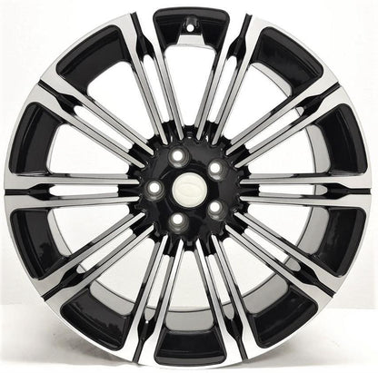 21" wheels for RANGE ROVER FULL SIZE P530 FIRST EDITION (2023 MODEL)5x120 21x9.5