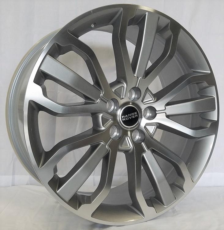 21" Wheels for LAND/RANGE ROVER HSE SPORT SUPERCHARGED LR3 LR4 21x9.5