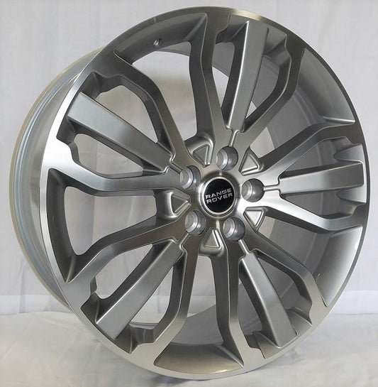 21" Wheels for LAND/RANGE ROVER HSE SPORT SUPERCHARGED LR3 LR4 21x9.5