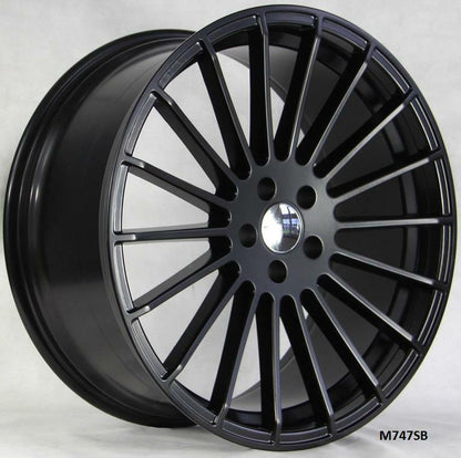 20'' wheels for Mercedes GLB250 4matic SUV 2020 model 20X8.5"