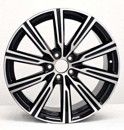 19'' wheels for VOLVO XC60 T5 FWD 2015 & UP 19x7.5 5x108