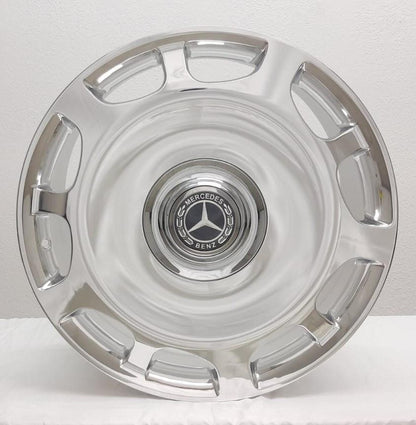 20'' FORGED wheels for Mercedes S500 4MATIC SEDAN 2021 & UP 20x8.5/9.5" 5x112