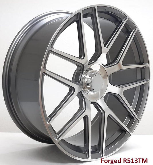 24'' Forged wheels for Mercedes G-CLASS G580 EQ 2025 & UP 24x10" (4 wheels)