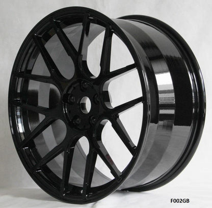 20'' Forged wheels for BMW M4 COUPE, CONVERTIBLE (Staggered 20x8.5/20x10")